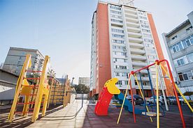 Трехкомнатные апартаменты  на 10туп.Пугачева,8, Апартаменты Огни Саратова, Саратов