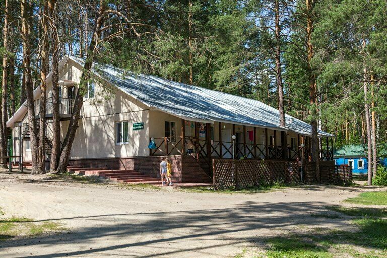 База отдыха Сосновый бор, Пензенская область, Кузнецкий Кузнецк