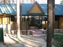 Стандарт (Корпус «Хуторок»), База отдыха Сосновый бор, Кузнецкий