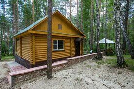 Стандарт (Корпус «У овражка»), База отдыха Сосновый бор, Кузнецкий