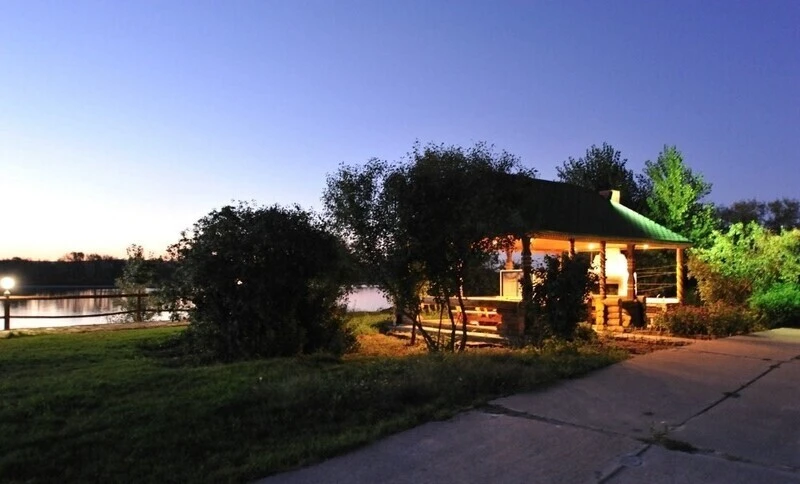 Беседка | Хата Атамана, Волгоградская область