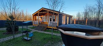 Частный дом Тишь