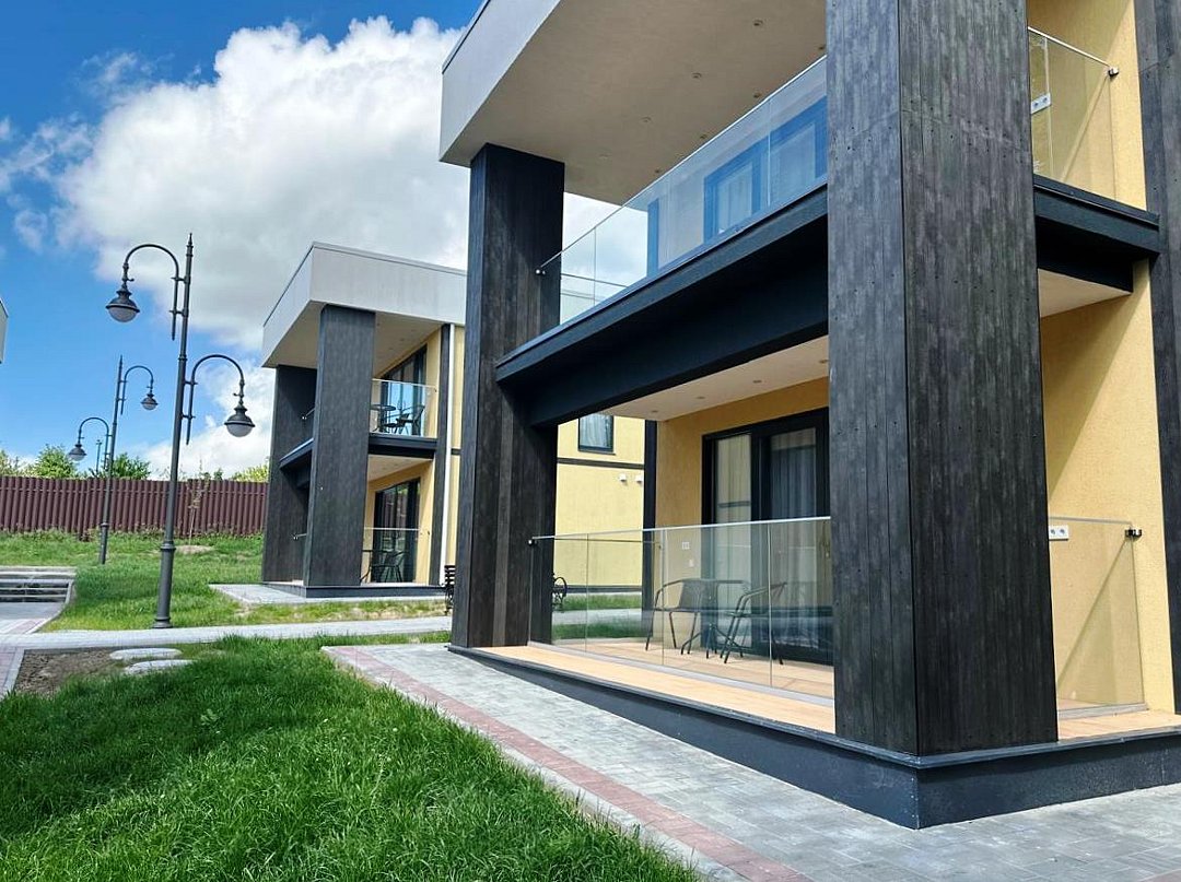 Санаторий Каникулы в Таганроге ФНС России (бывш. Рожок), Ростовская область, Рожок Таганрог