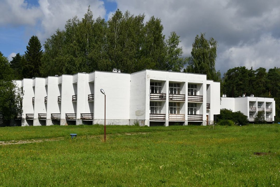 Санаторий Щелыково, Костромская область, село Щелыково 