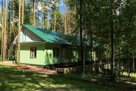 Улучшенный (Корпус «Елочка»), База отдыха Сосновый бор, Кузнецкий