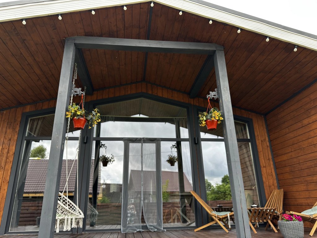 Частный дом Vderevne_pz, Ярославская область: фото 2