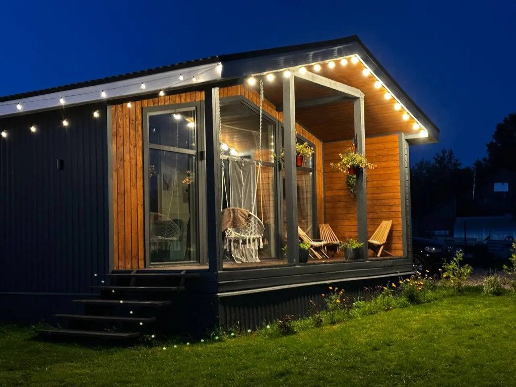 Частный дом Vderevne_pz, Ярославская область: фото 5