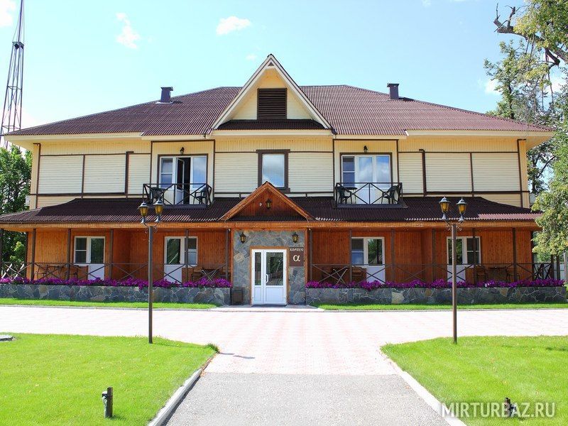 Парк-отель Д-град, Ульяновская область, Димитровград 