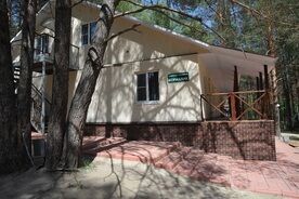 Стандарт (Корпус «Кораблик»), База отдыха Сосновый бор, Кузнецкий