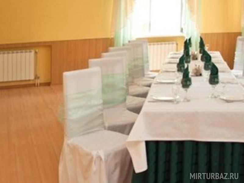 Банкетный зал