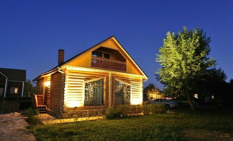 Турбаза Хата Атамана, Волгоградская область, Калач-на-Дону Калачёвский район станица Голубинская