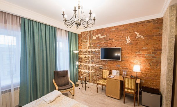 Отель «1913 год», Ленинградская область: фото 4