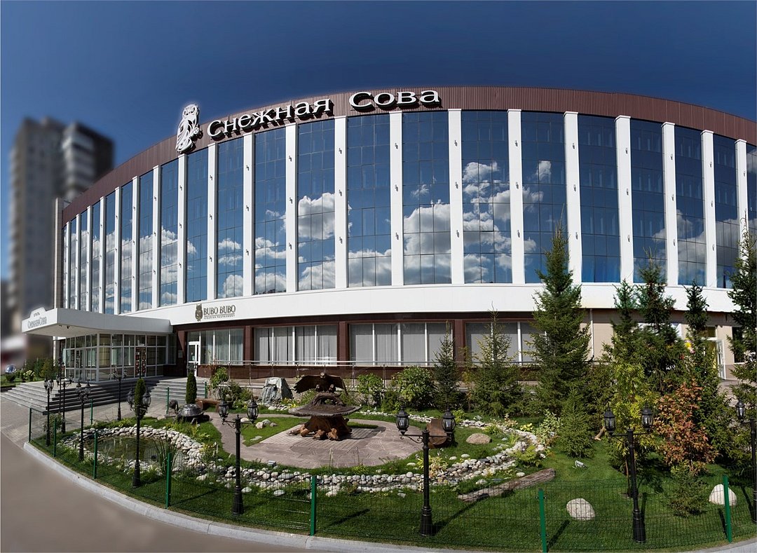 Отель Снежная Сова, Красноярский край, Красноярск 