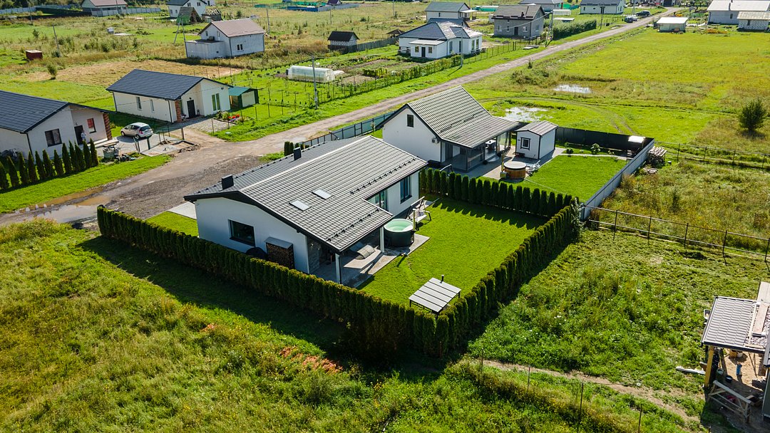 Дом для мероприятий Apart-Deluxe Легенды моря, Калининградская область: фото 2