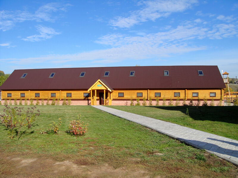 Внешний вид | Заимка, Республика Чувашия