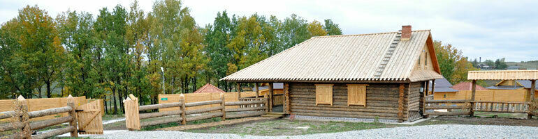 Внешний вид | Заимка, Республика Чувашия