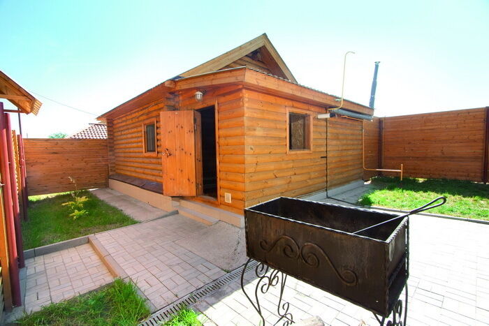 Внешний вид | Заимка, Республика Чувашия