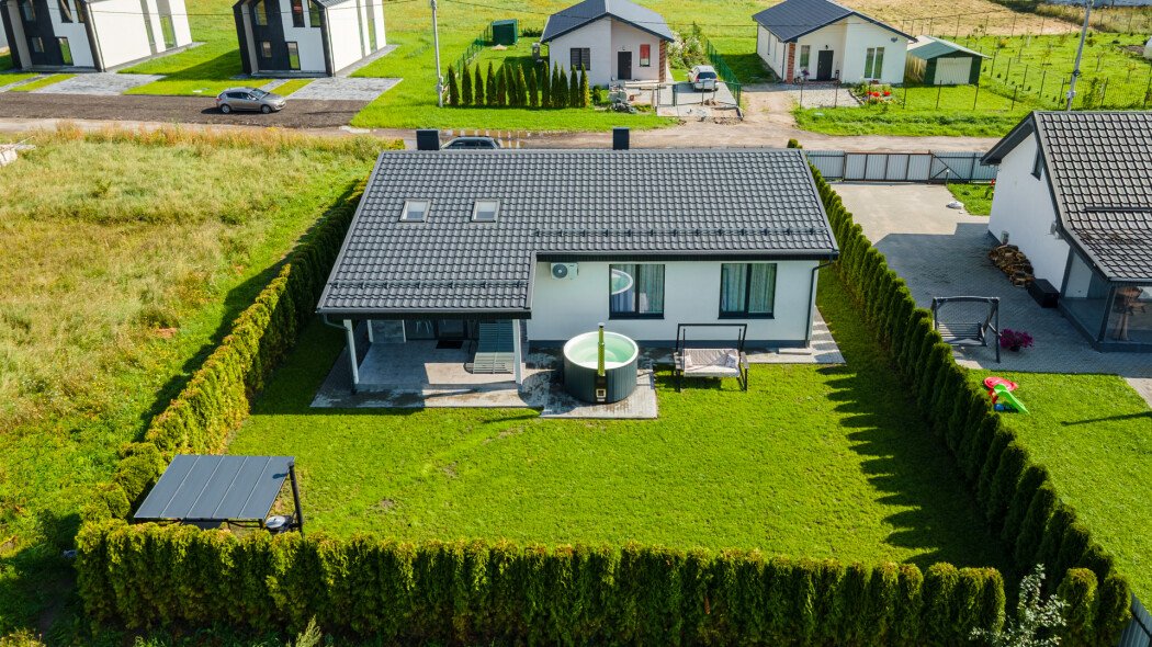 Дом для мероприятий Apart-Deluxe Легенды моря, Калининградская область: фото 4