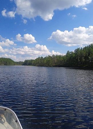 Топозеро, Карелия