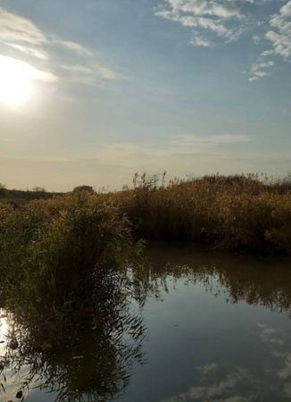 Река Самбек