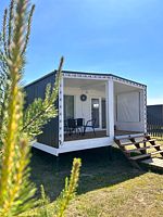 Белый дом, Дома в аренду Oblaka house, Никульская Слобода