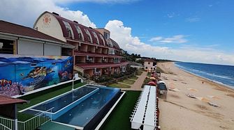 Пансионат Планета Лета