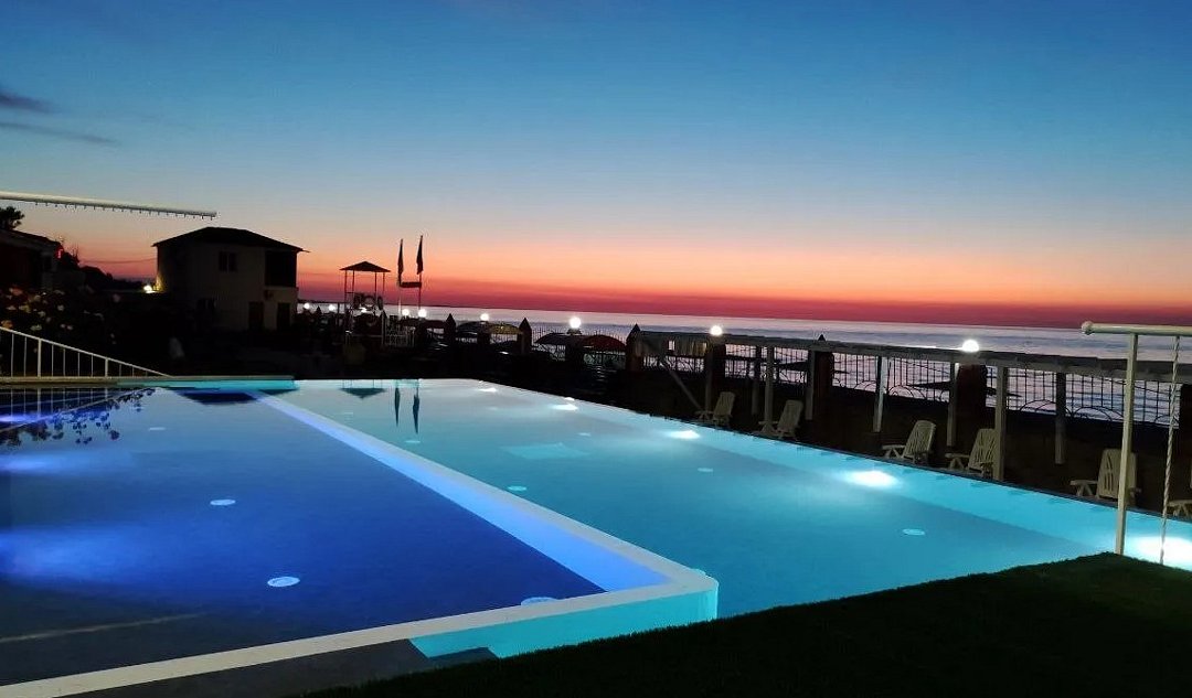 «Планета Лета» пансионат | Планета Лета, Крым