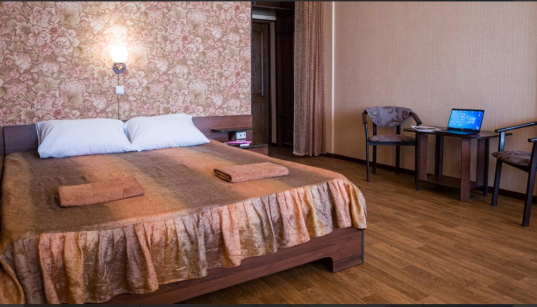 Делюкс 2-местный 1-комнатный