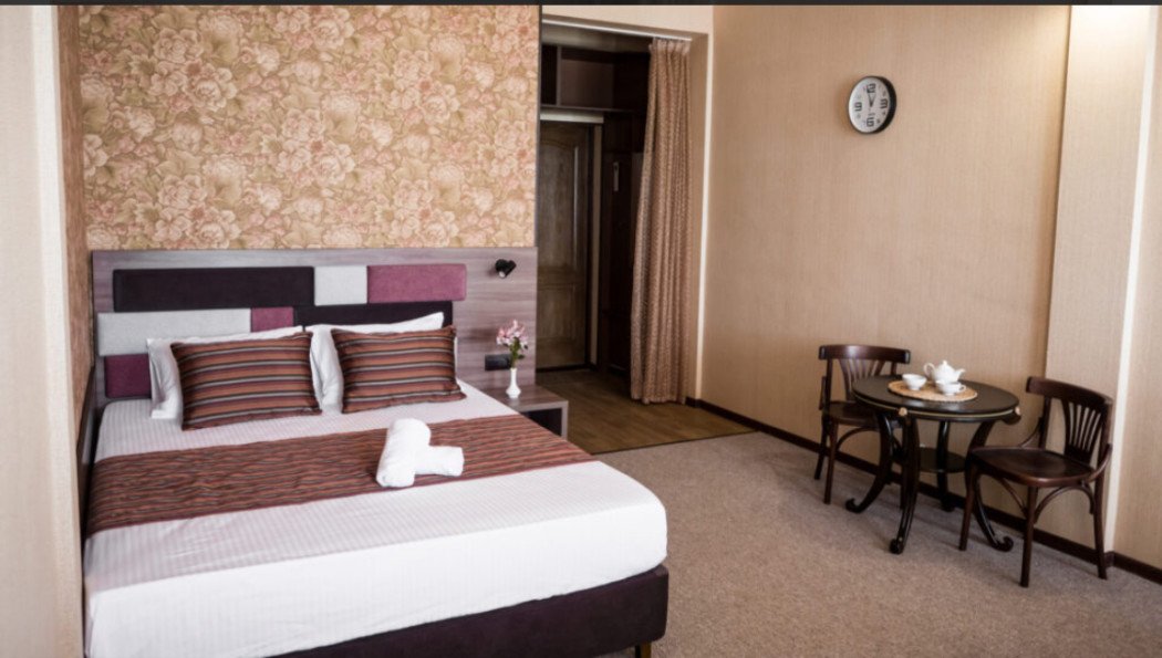 Люкс 2-местный 1-комнатный