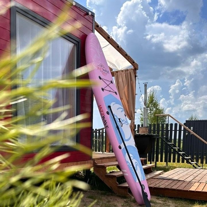 Oblaka house, Ярославская область: фото 4