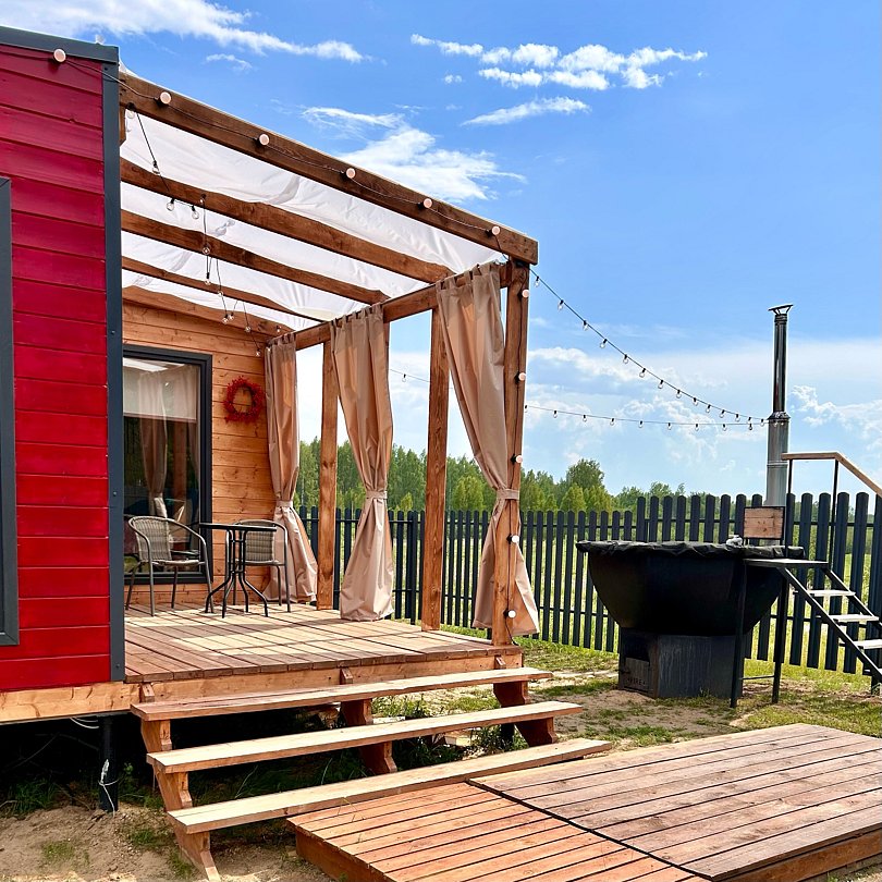 Oblaka house, Ярославская область: фото 2