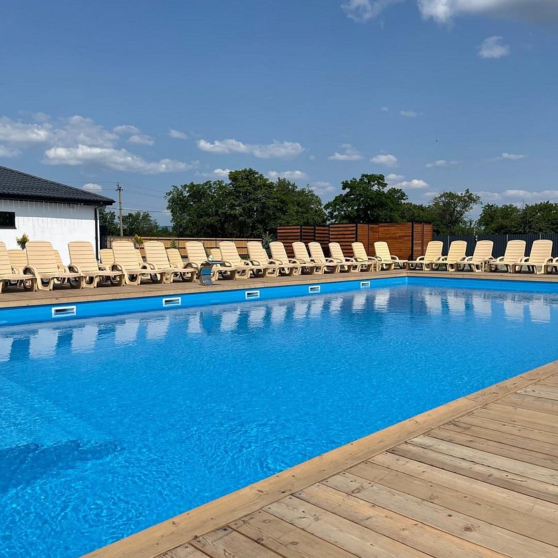 База отдыха Загородный клуб лес, Кочубеевское, Ставропольский край