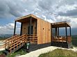 Дома премиум класса, Глэмпинг Медовые холмы, Кисловодск