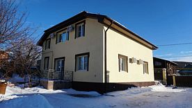 Двухместный коттедж Standard 2 отдельные кровати, Гостевой дом Мелодия Жигулей, Жигули