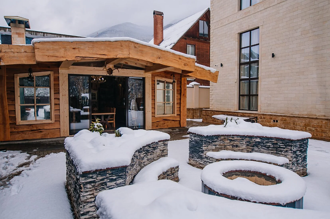 Гостевой дом «Вершина», Краснодарский край: фото 5