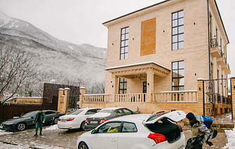 Гостевой дом «Вершина»