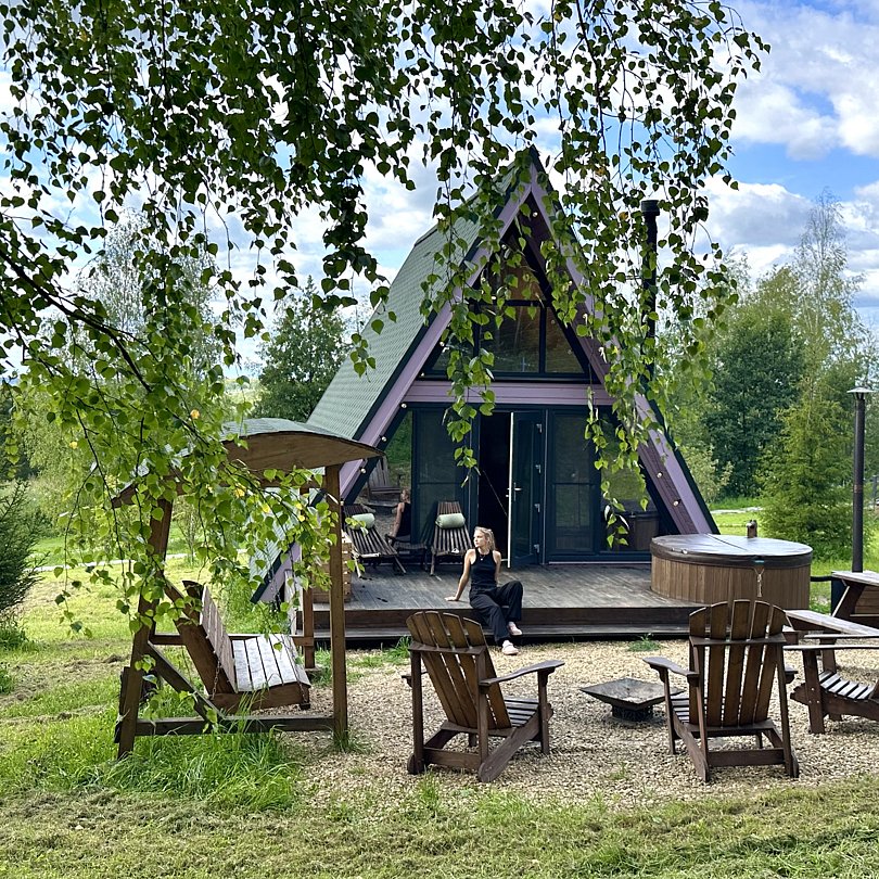 Экоферма Ланьдиво, Московская область, Серпухов Серпуховский район