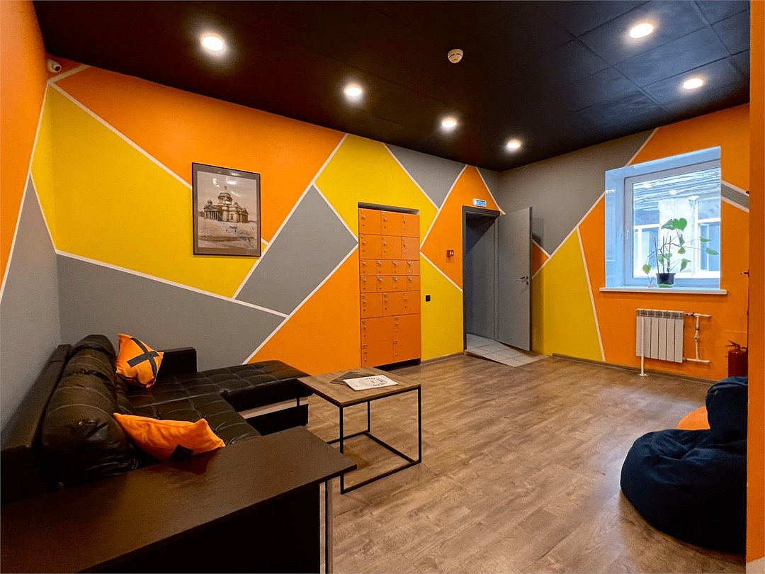 PROLOFT city hostel&rooms, Ленинградская область: фото 4