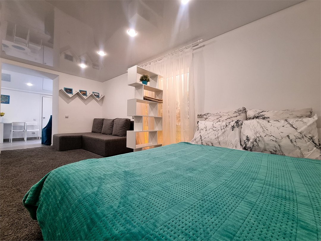 Апартаменты на Садовой, Ленинградская область: фото 4