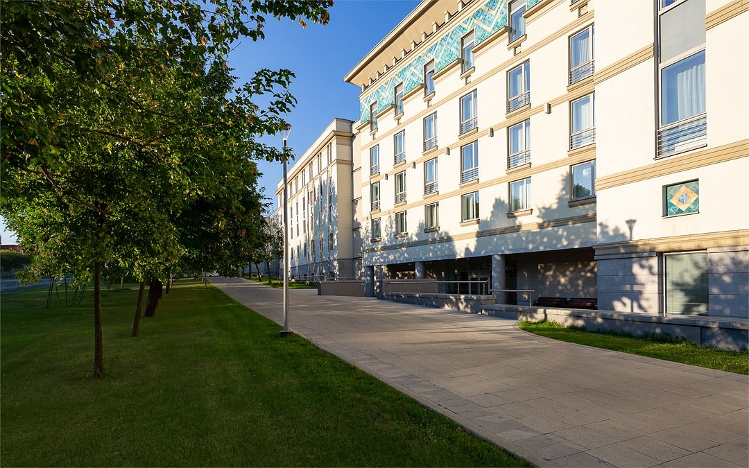 Отель Holiday Tagansky, Москва, Московская область