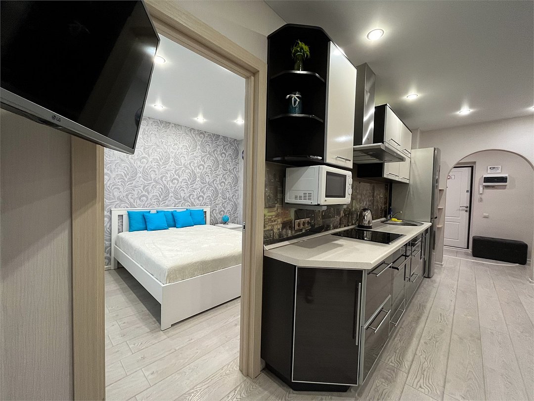 Апартаменты Мегаполис, Воронежская область: фото 3