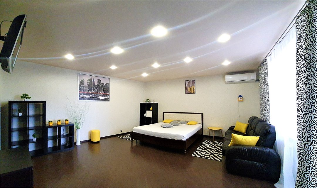 Апартаменты Мегаполис, Воронежская область: фото 4