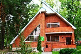 Коттедж Номера домов: 1, База отдыха Лесная Быль, Чердаклинский район