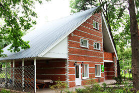 Коттедж Номера: 2, База отдыха Лесная Быль, Чердаклинский район