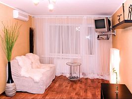 ул. Никитинская, 21-70, Апартаменты Мегаполис, Воронеж