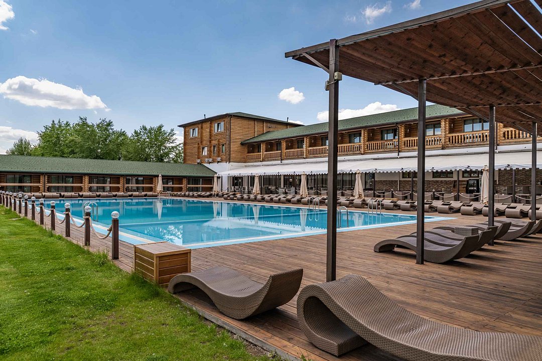 Парк-отель Бобры, Волгоградская область, Краснослободск Волгоград поселок Вторая Пятилетка Среднеахтубинский район