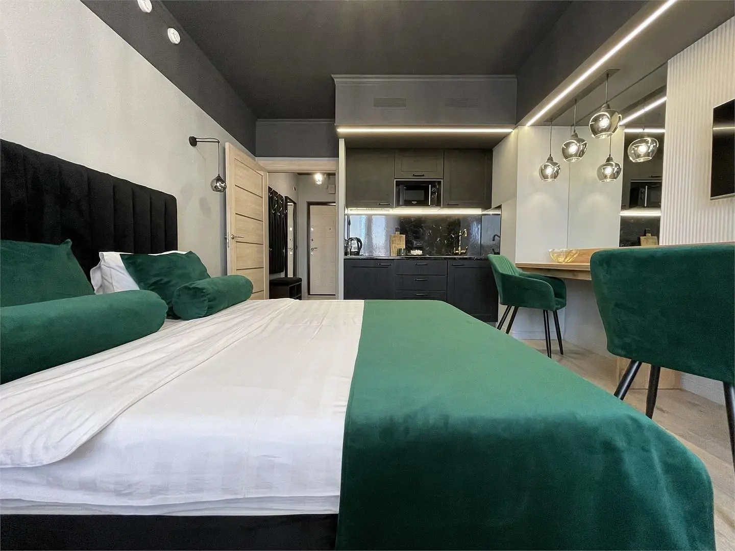 Rauktis City Apartments, Ленинградская область: фото 3