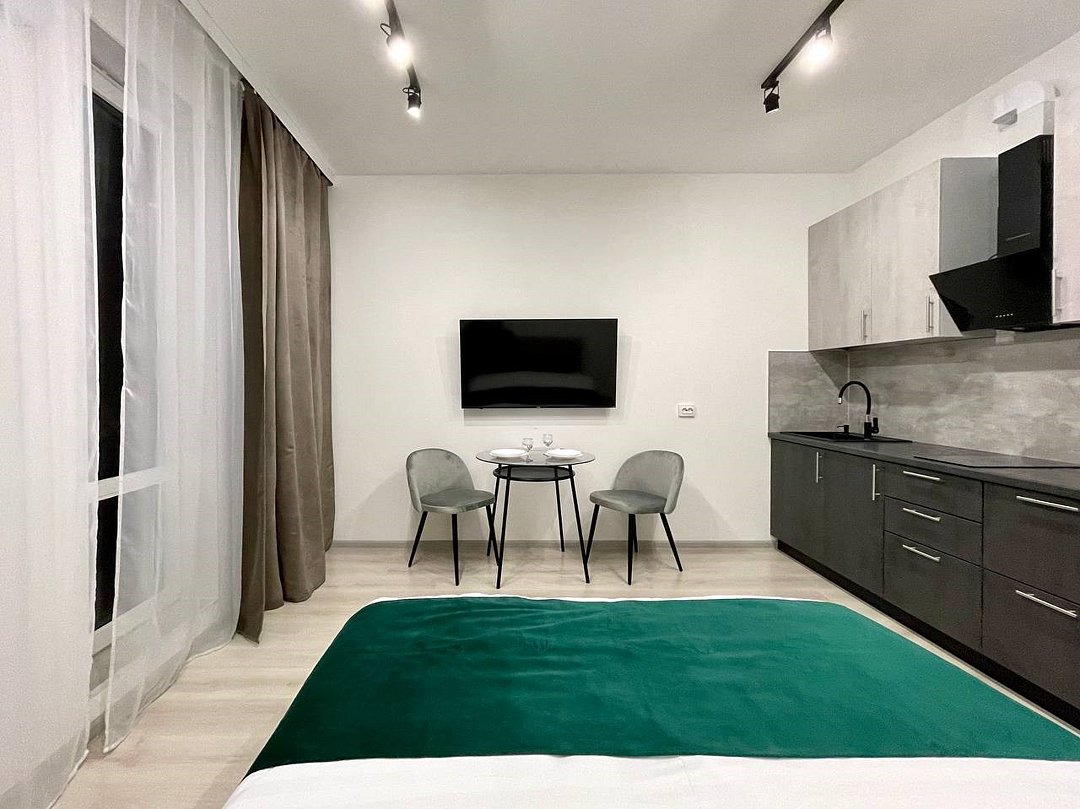 Rauktis City Apartments, Ленинградская область: фото 5