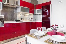 Двухкомнатная квартира, Rauktis City Apartments, Выборгский район