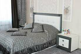 Улучшенный стандарт, База отдыха Лесная Быль, Чердаклинский район